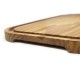 Επιφάνεια κοπής από ξύλο teak με αυλάκι 40 x 28 x 2.4 εκατ. Elegance Culinary - STOLF