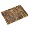 Επιφάνεια κοπής από ξύλο teak end grain με αυλάκι 44 x 29.5 x 3.2 εκατ. Supreme  - STOLF