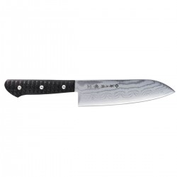 Μαχαίρι Santoku 17 εκατ. από δαμασκηνό ατσάλι με λαβή micarta Gai Tojiro Μαχαίρι Santoku 17 εκατ. από δαμασκηνό ατσάλι με λαβή micarta Gai Tojiro