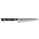 Μαχαίρι γενικής χρήσης 13.5 εκατ. από δαμασκηνό ατσάλι με λαβή micarta Gai Tojiro