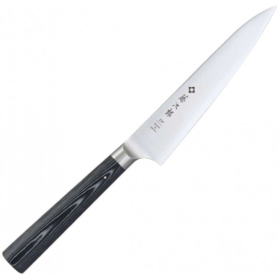 Μαχαίρι γενικής χρήσης 13.5 εκατ. με λαβή micarta Oboro Tojiro