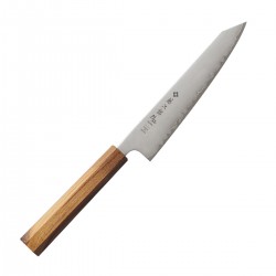 Μαχαίρι Kiritsuke 15 εκατ. με λαβή teak Reppu Tojiro Μαχαίρι Kiritsuke 15 εκατ. με λαβή teak Reppu Tojiro