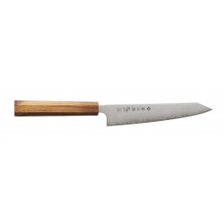 Μαχαίρι Kiritsuke 15 εκατ. με λαβή teak Reppu Tojiro Μαχαίρι Kiritsuke 15 εκατ. με λαβή teak Reppu Tojiro