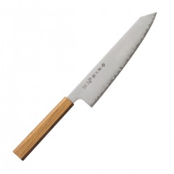 Μαχαίρι Kiritsuke 21 εκατ. με λαβή teak Reppu Tojiro Μαχαίρι Kiritsuke 21 εκατ. με λαβή teak Reppu Tojiro
