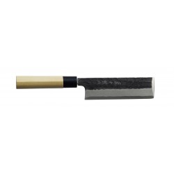 Μαχαίρι Usuba από ατσάλι shirogami 16.5 εκατ. Hammered Tojiro Μαχαίρι Usuba από ατσάλι shirogami 16.5 εκατ. Hammered Tojiro