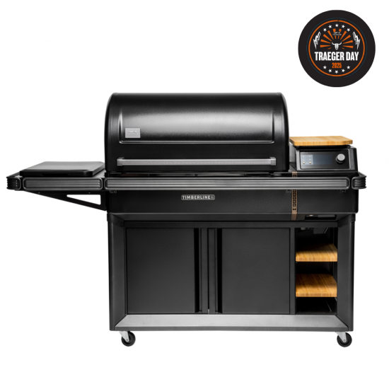 Traeger Timberline XL INT Pellet Grill Traeger Timberline XL INT Pellet Grill