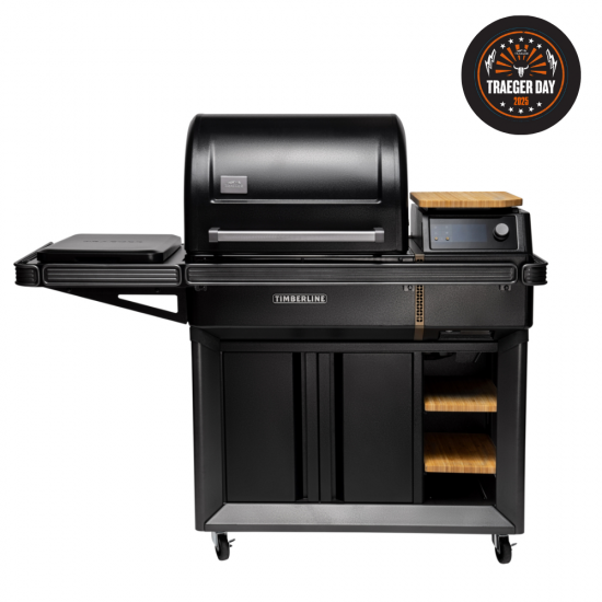 Traeger Timberline INT Pellet Grill Traeger Timberline INT Pellet Grill