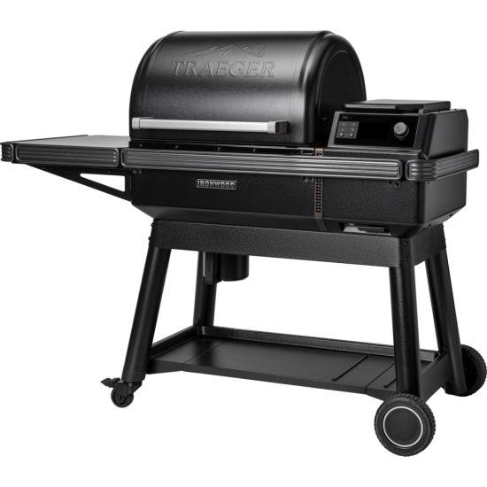 Traeger Ironwood INT Pellet Grill & 300€ Δώρα Αξεσουάρ