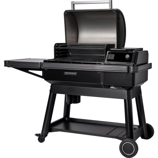 Traeger Ironwood INT Pellet Grill & 300€ Δώρα Αξεσουάρ