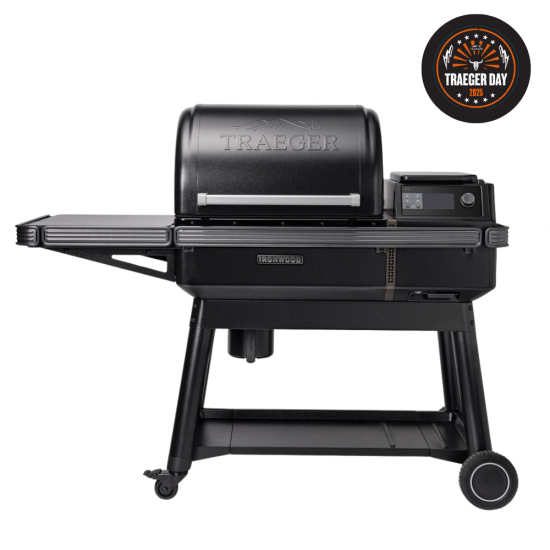 Traeger Ironwood INT Pellet Grill Traeger Ironwood INT Pellet Grill