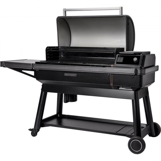 Traeger Ironwood XL INT Pellet Grill & 300€ Δώρα Αξεσουάρ