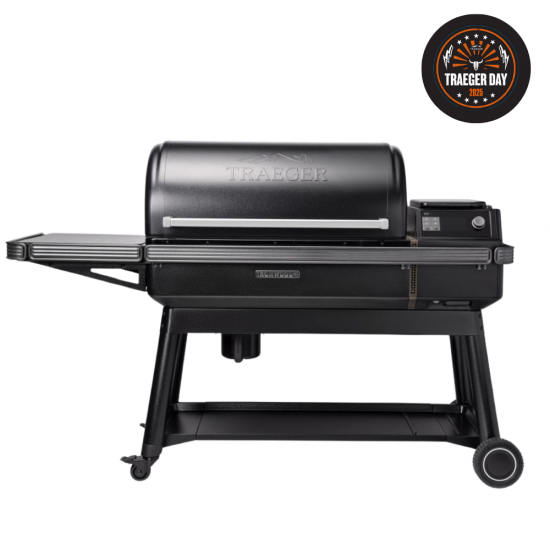 Traeger Ironwood XL INT Pellet Grill Traeger Ironwood XL INT Pellet Grill