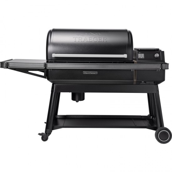 Traeger Ironwood XL INT Pellet Grill & 300€ Δώρα Αξεσουάρ