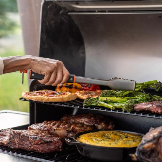 Λαβίδα για BBQ, Black Traeger