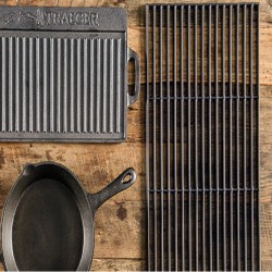 Μαντεμένια Πλάκα διπλής όψης Traeger Μαντεμένια Πλάκα διπλής όψης Traeger