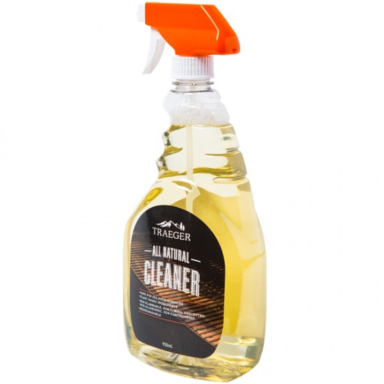 Φυσικό Καθαριστικό για τα Λίπη 946 ml Traeger
