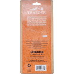 Ανταλλακτικό για Βούρτσα Καθαρισμού BBQ Traeger Ανταλλακτικό για Βούρτσα Καθαρισμού BBQ Traeger