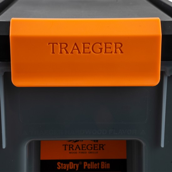 Δοχείο αποθήκευσης Πέλλετ Bin & Lid Traeger