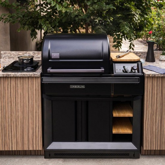 Σετ σύνδεσης για Traeger Timberline - Built in 