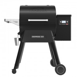 Traeger Ironwood 650 Pellet Grill + Δώρο € 150 για Αξεσουάρ BBQ Traeger Ironwood 650 Pellet Grill + Δώρο € 150 για Αξεσουάρ BBQ