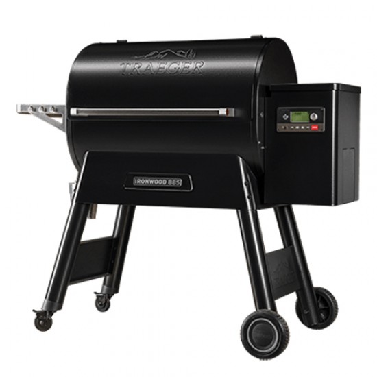 Traeger Ironwood 885 Pellet Grill Traeger Ironwood 885 Pellet Grill