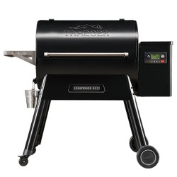 Traeger Ironwood 885 Pellet Grill