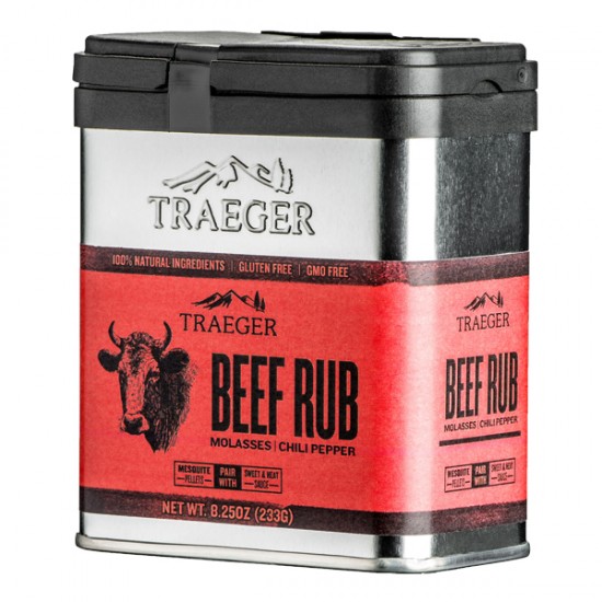 Traeger Beef Rub 234gr Traeger Beef Rub 234gr