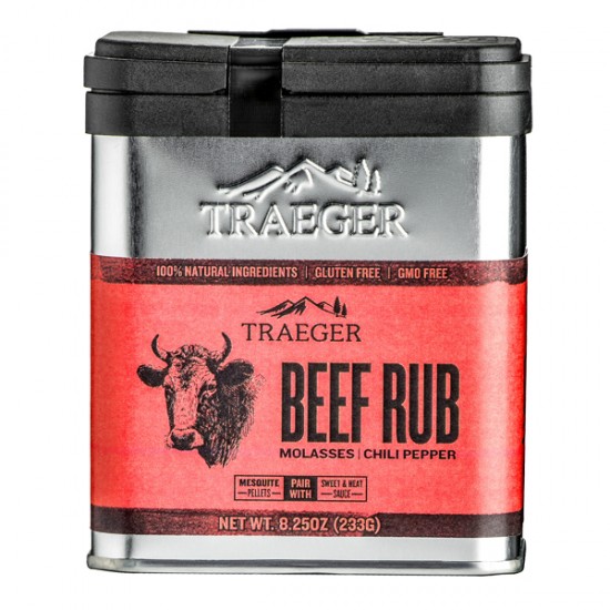 Traeger Beef Rub 234gr