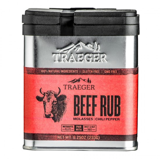 Traeger Beef Rub 234gr Traeger Beef Rub 234gr
