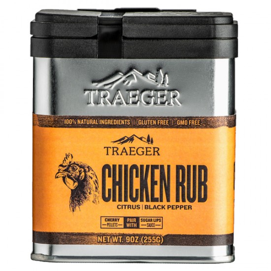 Traeger Chicken Rub 255gr Traeger Chicken Rub 255gr