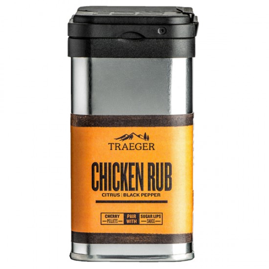 Traeger Chicken Rub 255gr Traeger Chicken Rub 255gr