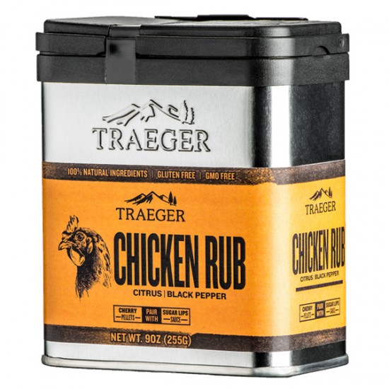 Traeger Chicken Rub 255gr