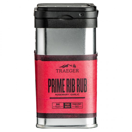 Traeger Prime Rib Rub 262gr Traeger Prime Rib Rub 262gr