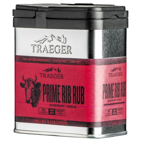 Traeger Prime Rib Rub 262gr