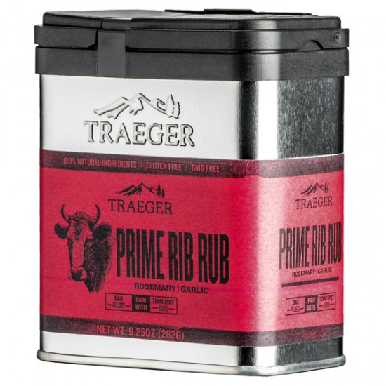 Traeger Prime Rib Rub 262gr Traeger Prime Rib Rub 262gr