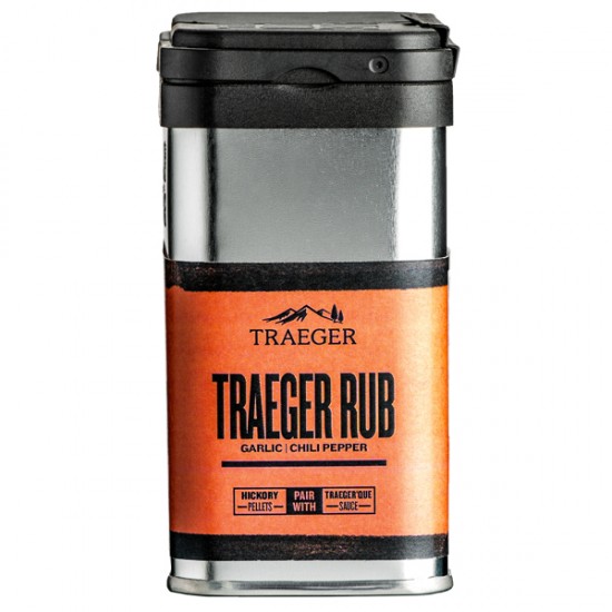 Traeger Rub 255gr Traeger Rub 255gr