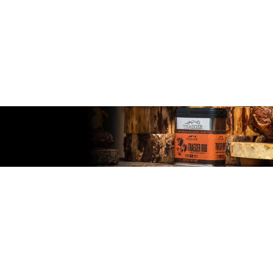 Traeger Rub 255gr Traeger Rub 255gr