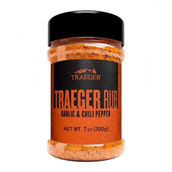 Traeger Rub 200gr