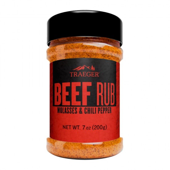 Traeger Beef Rub 200gr