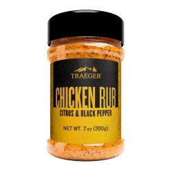 Traeger Chicken Rub 200gr Traeger Chicken Rub 200gr