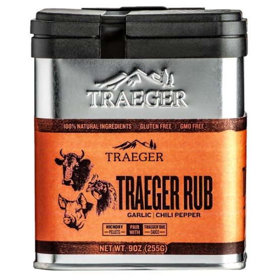 Traeger Rub 255gr Traeger Rub 255gr