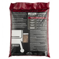 Traeger Pellet Cherry (Κερασιά) 9,1 kg Traeger Pellet Cherry (Κερασιά) 9,1 kg