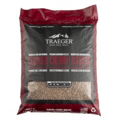 Traeger Pellet Cherry (Κερασιά) 9,1 kg Traeger Pellet Cherry (Κερασιά) 9,1 kg
