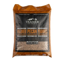 Traeger Pellet Pecan 9,1 kg Traeger Pellet Pecan 9,1 kg