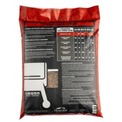 Traeger Pellet Apple (Μηλιά) 9,1 kg Traeger Pellet Apple (Μηλιά) 9,1 kg