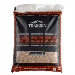 Traeger Pellet FSC Signature Blend 9,1 kg Traeger Pellet FSC Signature Blend 9,1 kg