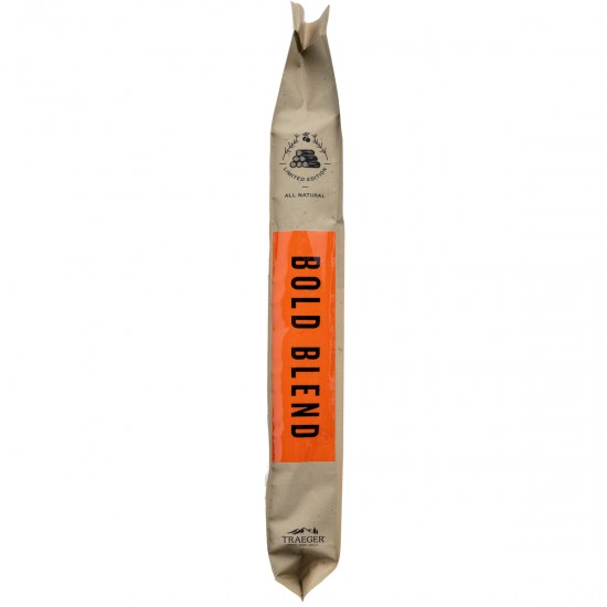 Traeger Pellet Limited Edition Bold Blend 8,2 kg