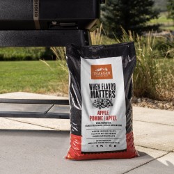 Traeger Pellet FSC Apple (Μηλιά) 9 kg Traeger Pellet FSC Apple (Μηλιά) 9 kg