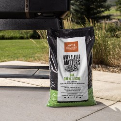 Traeger Pellet FSC Oak (Βελανιδιά) 9 kg Traeger Pellet FSC Oak (Βελανιδιά) 9 kg