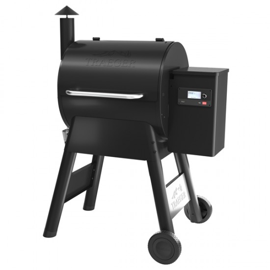 Traeger Pro 575 Pellet Grill & 100€ Δώρα Αξεσουάρ